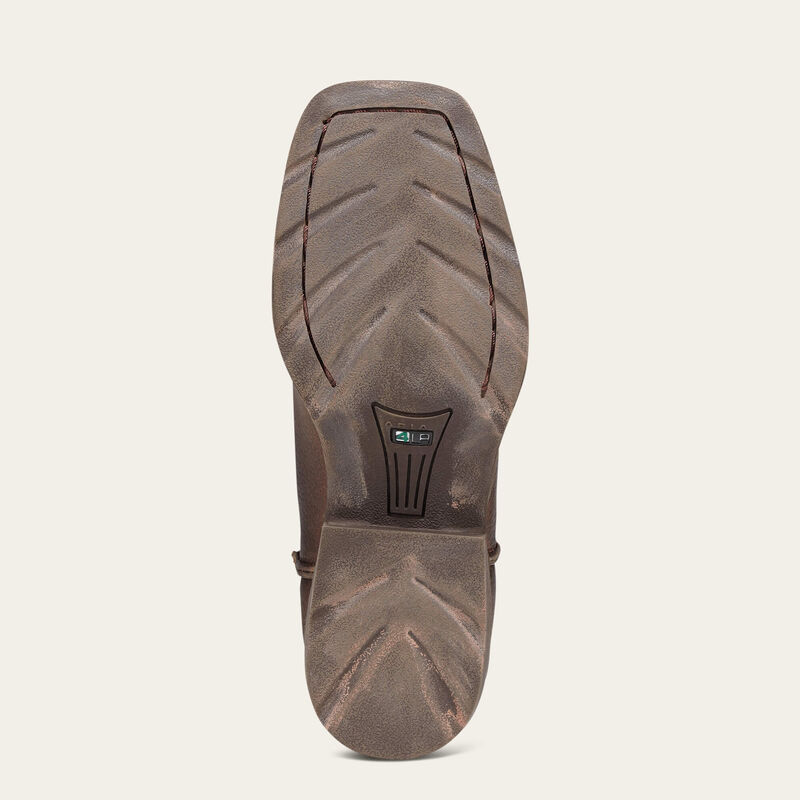 Ariat KIDS' Style No. 10007602 Rambler Western Boot WITH WIGGLE ROOM!!!