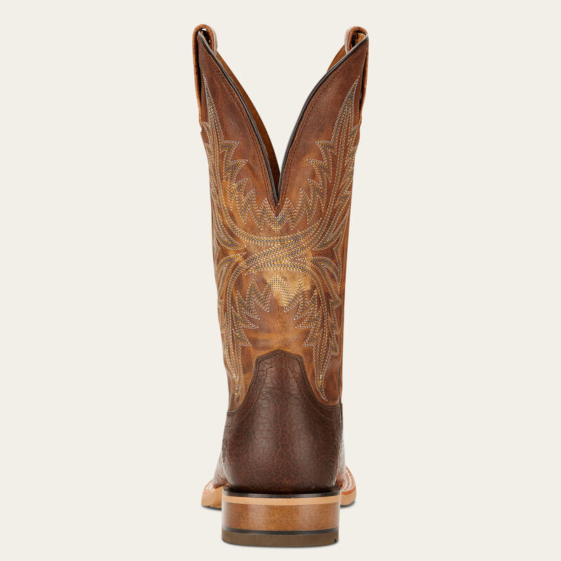 Ariat Men's Adobe Clay Cowhand Western Leather Boot! All Time Favorite - Almost Gone!