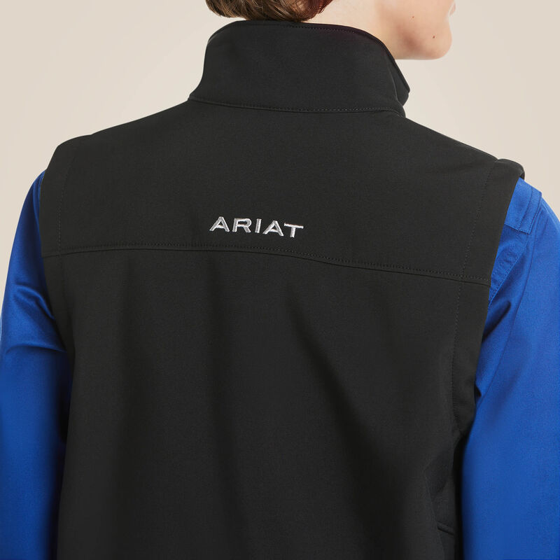 Boys Vernon 2.0 Softshell Vest
