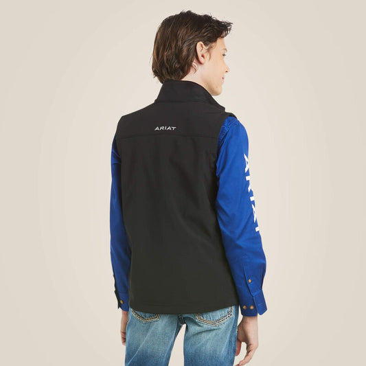 Boys Vernon 2.0 Softshell Vest
