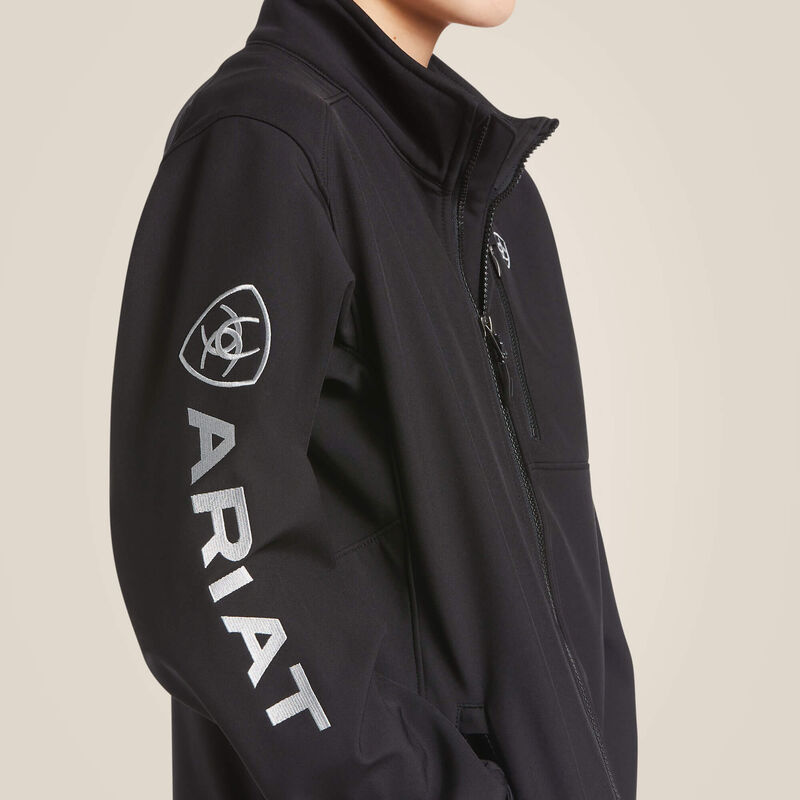 Kids Logo 2.0 Softshell Jacket #10030212