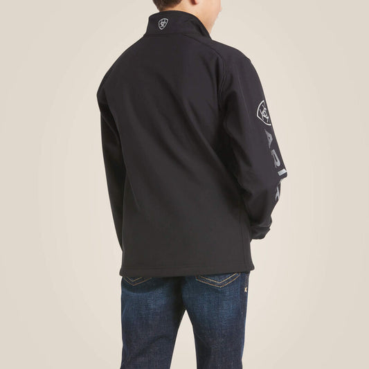 Kids Logo 2.0 Softshell Jacket #10030212