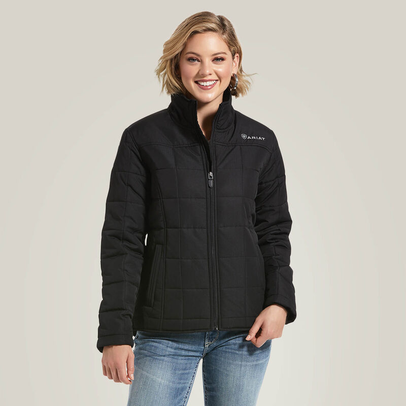 Ariat Women’s REAL Crius Insulated Jacket