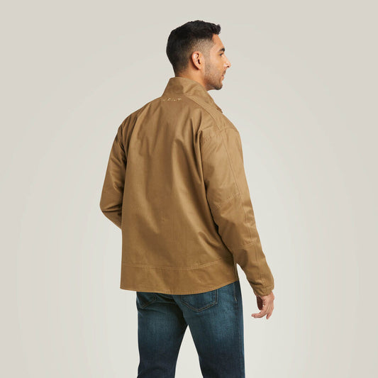 Ariat Men's Grizzly Canvas Lightweight Jacket *Alltime Favorite!*