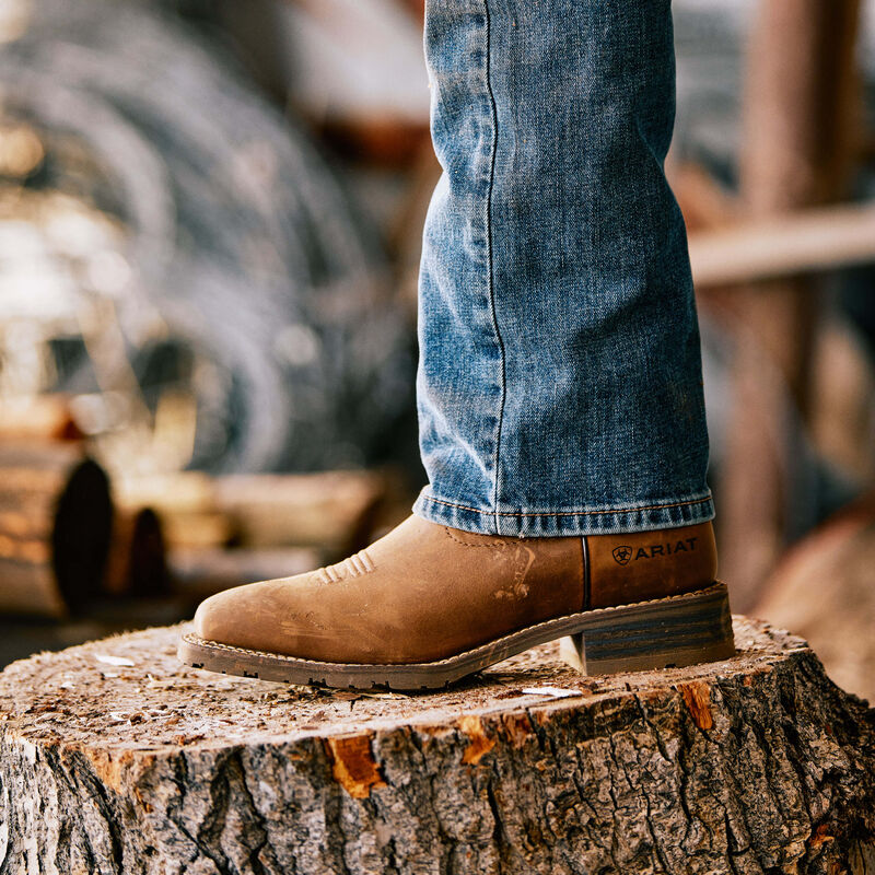 Ariat Hybrid Patriot Waterproof Western Boot #10038354 AMAZING COMFORT!!!