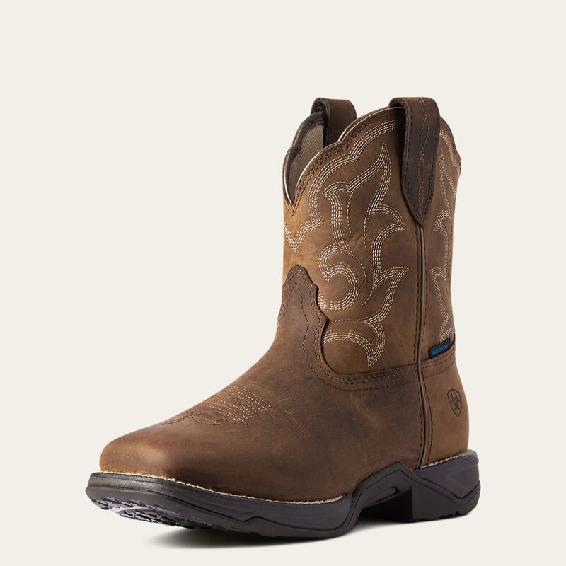 Ariat Boot - angle view