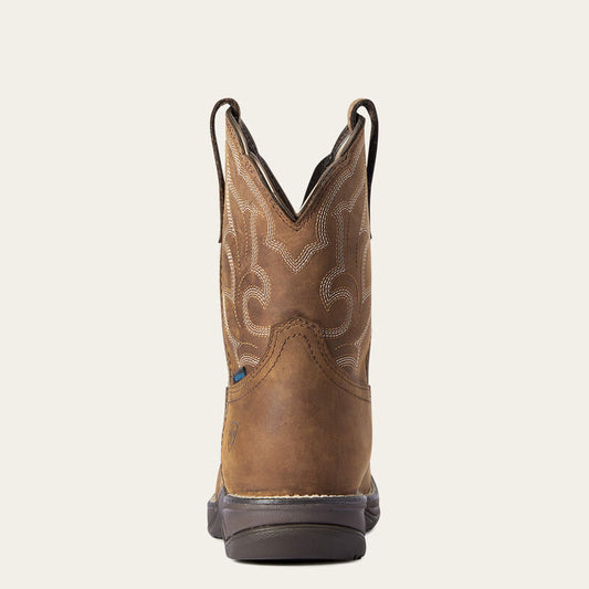 Ariat Boot - back view