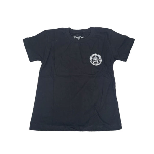 Ariat Youth Star Short Sleeve T-Shirt Tee - 10042803