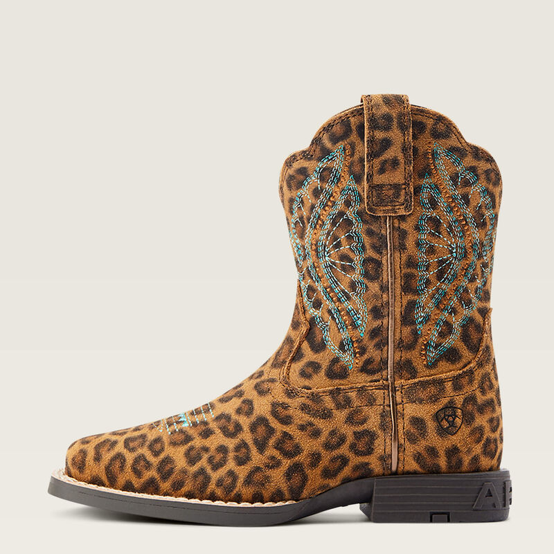Ariat KIDS' Style No. 10044423 - Primetime Easy Fit Western Boot