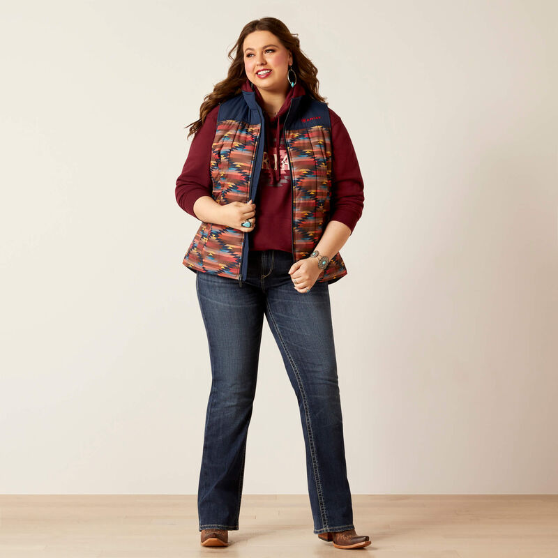 Ariat Women’s Crius Vest * Conceal Carry & PLUS SIZES 10046684