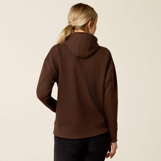 Ariat Women's MOLE Rabere Hoodie 10052772 *Kangaroo Pocket*