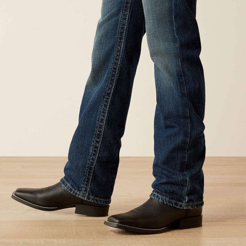 Ariat Boys B5 Slim Nate Straight Leg Jeans
