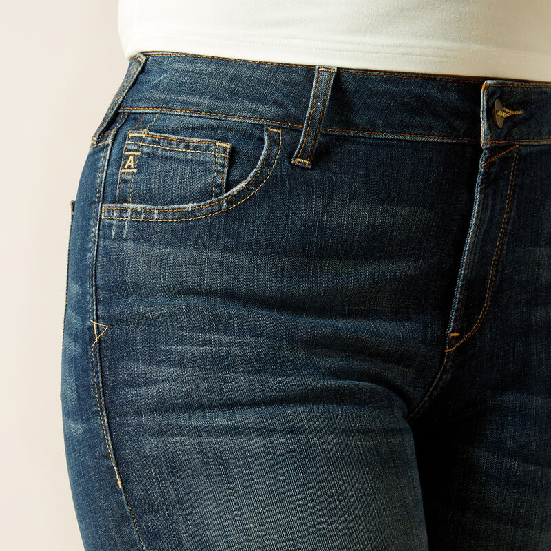 Ariat Perfect Rise Ruth Slim Trouser Jeans * Arkansas 10058917