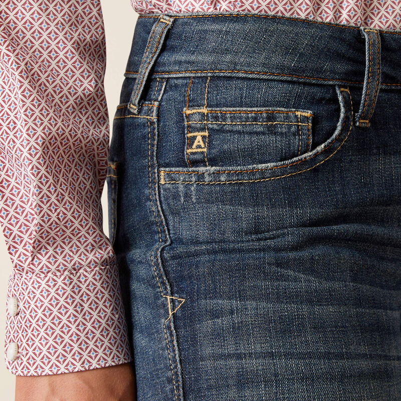 Ariat Perfect Rise Ruth Slim Trouser Jeans * Arkansas 10058917