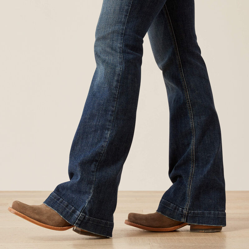 Ariat Perfect Rise Ruth Slim Trouser Jeans * Arkansas 10058917