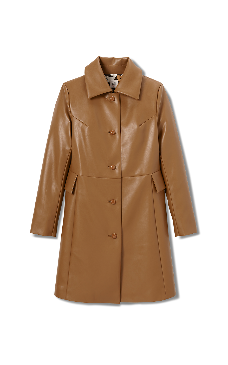Cabi Joplin Jacket 6461 NWOT - NEW Medium * Wonderful Caramel Color Jacket*