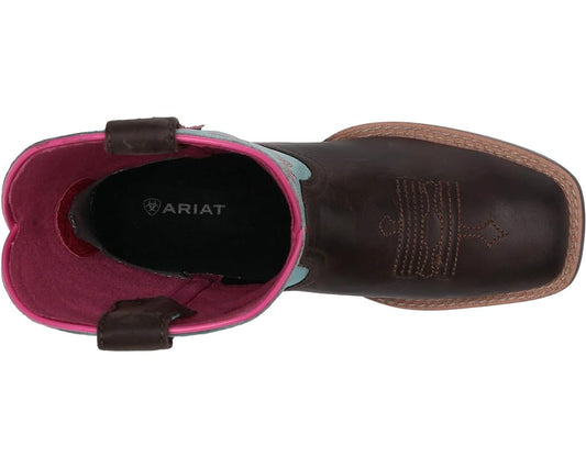 Ariat Kid's Boot - top view