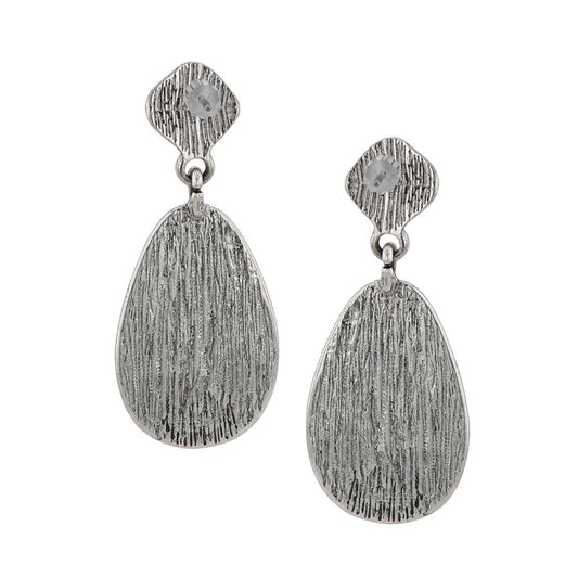 Montana Silversmiths Sunlit Blossom Attitude Earrings