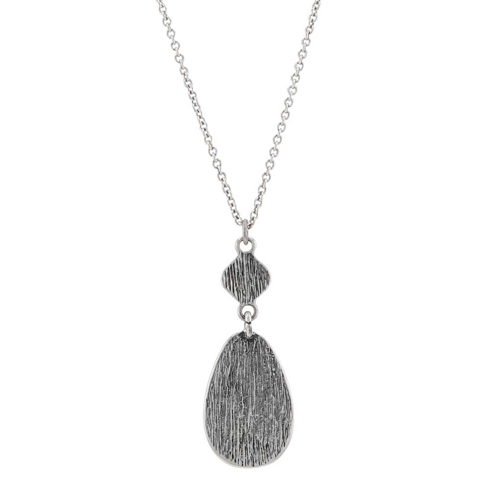 Montana Silversmiths Sunlit Blossom Attitude Necklace