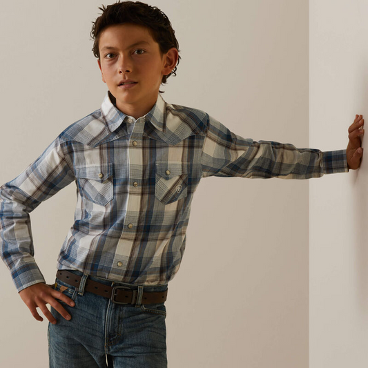 children's shirt front