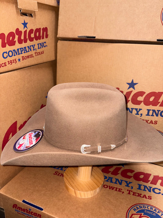 American Hat 7X (Tuscan)