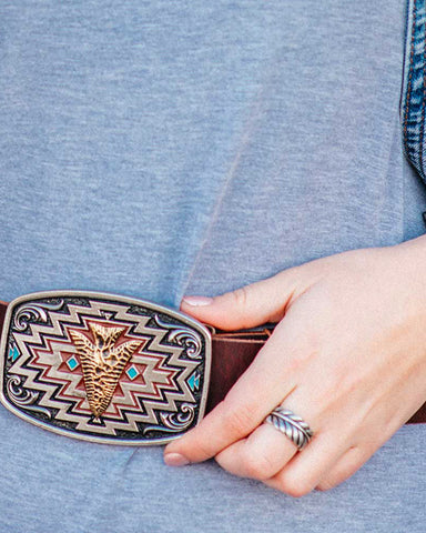 Montana Silversmiths®Sterling Silver Feather Wrap Ring - ADJUSTABLE SIZE