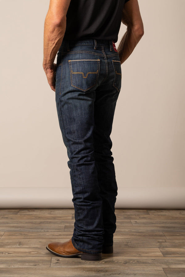 Kimes Ranch Jeans Men's ROGER Lower Rise & Slimmer Fit