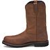 Justin Drywall 10" Waterproof Steel Toe Boot in EXTENDED & WIDE Sizes wk4961 or SE4961