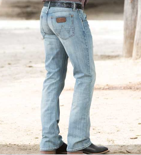 Men's Wrangler Jeans (BR Wash)