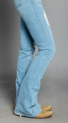Kimes Ranch Jennifer Sugar Fade Jeans