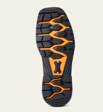 Ariat Big Rig Waterproof Work Boot (Soft Toe)