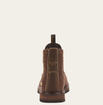 Ariat Groundbreaker Chelsea Steel Toe Work Boot 10024983 WaterPROOF