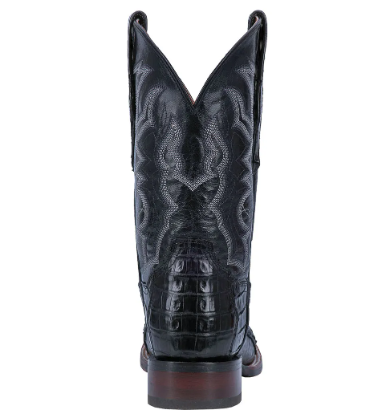 Dan Post Boots Men's Kingsly Caiman Western Boots DP4805 Cowboy Certified!