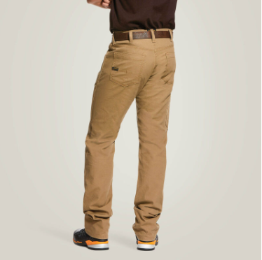 Ariat Rebar M4 Low Rise DuraStretch Straight Leg Work Pant 10030239