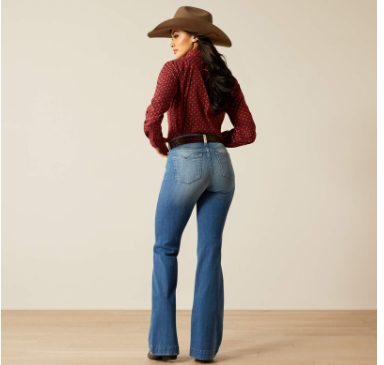 Ariat Women's Slim Trouser Clair 10051835 **Impossible to Find**