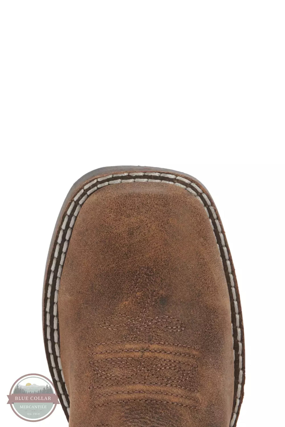 Smoky Mountain Drifter Western Boot 3108C Children and 3108Y Youth Size Brown Distressedd