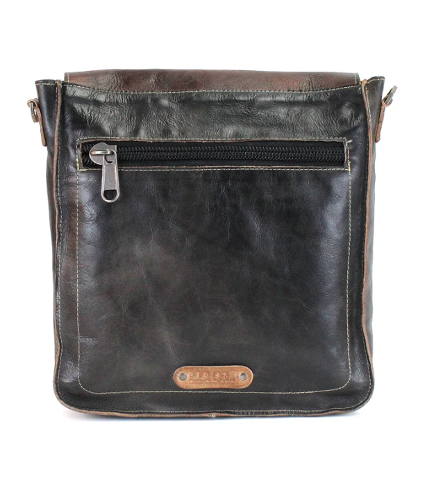 Venice Beach - Java Rustic - Crossbody Handbag