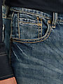 Men's Wrangler Retro® Slim Fit Bootcut Jean * 10WLT77LY Layton
