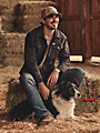 Men's Wrangler Retro® Slim Fit Bootcut Jean * 10WLT77LY Layton