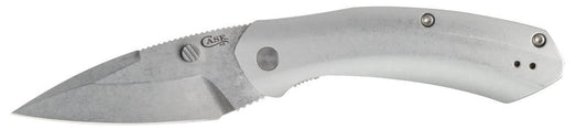 Case Silver Anodized Aluminum Westline®Knife - Great Price