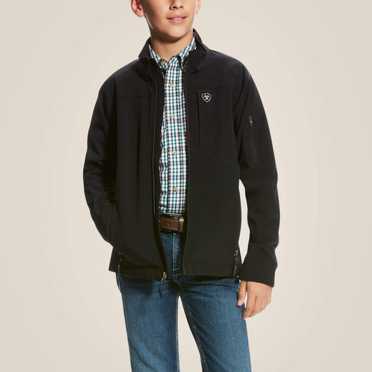 Boys Vernon 2.0 Softshell Jacket #10024057