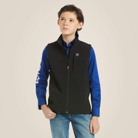 Boys Vernon 2.0 Softshell Vest