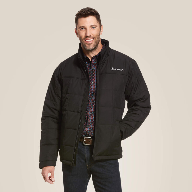 Ariat Concealed Carry Jacket front