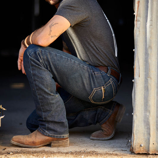Ariat Men's Amos Cowboy Boot