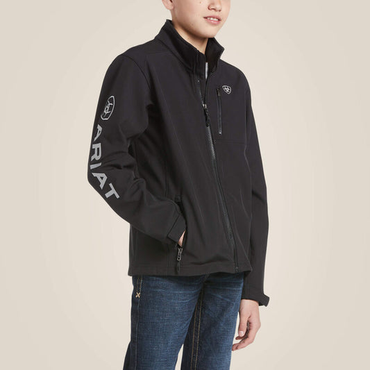 Kids Logo 2.0 Softshell Jacket #10030212