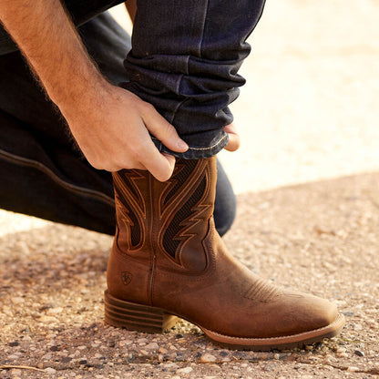 Ariat Hybrid VentTEK Western Boot #10031454