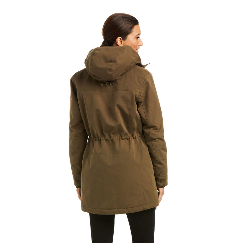 Ariat Women's Argentium Insulated Waterproof Parka
