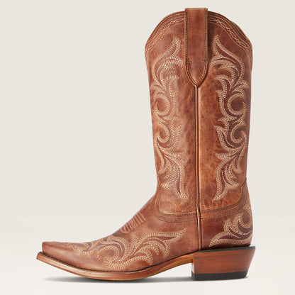 Ariat Women's Hazen Western X-Toe Boot 10042382 * Comes in Extended WIDE Sizes!