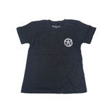 Ariat Boys Graphic Star Black Tee Shirt