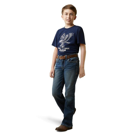ARIAT Kid's Fighting Eagle T-Shirt 10044752